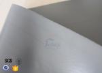Waterproof Fireproof 280g PVC Coated Fiberglass Fabric For Flexible Air Ducting