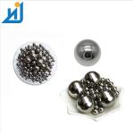 3/8" Refined Cemented Tungsten Carbide Balls Hard Alloy Ball For Valves