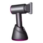 Wireless Cordless Hair Dryer Salon-grade With 2 Air Nozzles 15000mAh Large