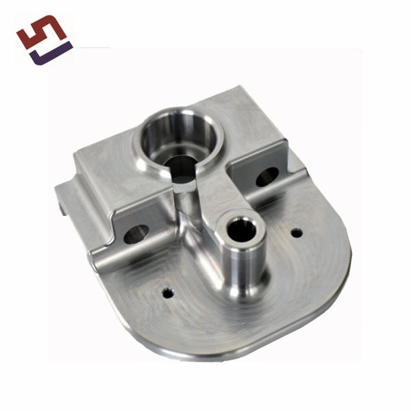 Custom Machinery Casting Part Aluminum / Brass / Steel Turning CNC Machining
