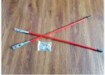 36" Gym Equipment Parts Universal Snow Plow Guide Marker Sticks