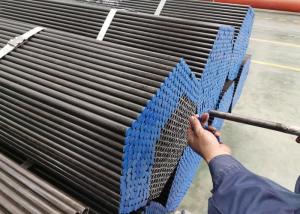 China Vessels ASME SA106 Grade B Carbon Steel Seamless Tube ( custom-made style) factory