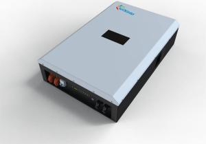 China 3KWh Wall Mounted Domestic Solar Battery House Storage Battery Serviceably factory