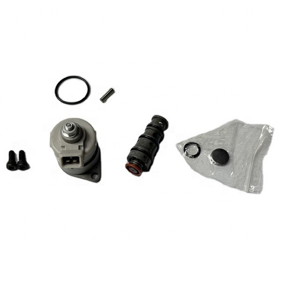 Video Technical Support YB60000134 Valve Solenoid for Hitachi ZX200-5G ZX210H-5G Parts