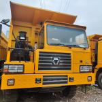 Wide Body Mining Tipper Truck for Mine Big Power Mining Truck Used XCMG Dump