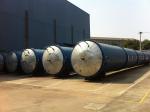 Brick / Rubber / Food / Glass Industrial Autoclave For AAC Plant , Lightweight