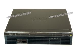 China Enterprise Modular Industrial Cisco VPN Router Cisco2921/K9 With 4+1 Slots PoE factory