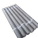 Monel K500 Woven Wire Screen Cloth , Woven Metal Mesh Fabric Industrial Filter