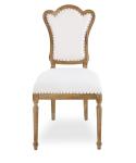 Shabby clic banquet wedding stage dinning chair for events design and party