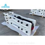 Donsang Hydraulic Crushing Hammer Breaker For Cement Road Surface Excavation 30