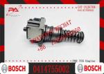 Fuel injector 0414755118 0414755002 0986445001 5010284908 0414755004