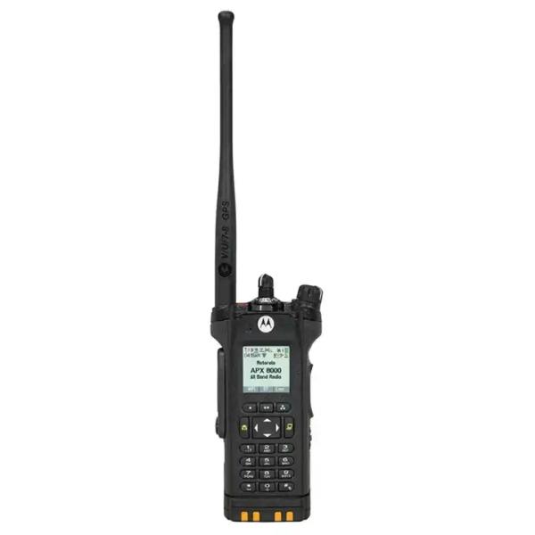 China Motorola APX8000 UHF Walkie Talkie 50km Range 1000 Channels factory