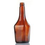 Bulk Empty Lehar Soda Glass Bottle 200Ml Customized
