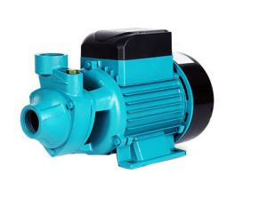 China Mini Block Cast Iron Electric Pressure Water Pump Qb70 / 0.75hp Booster Pump factory