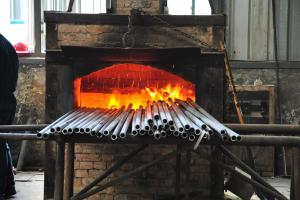 China ASTM A556 Gr A2 Gr B2 Gr C2 Seamless Carbon Steel Tube For Boiler factory