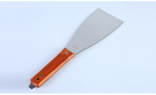 4-18 inch stainless steel inkjet knife solder paste mixing knife oil adjustment
