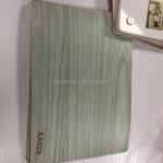 Furniture 1400mm Width Opaque PVC Wood Texture Foil for MDF Vacuum Press Door