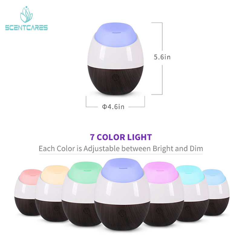 Essential Oil 12W Air USB Ultrasonic Air Diffuser
