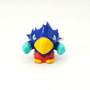 China Oem Plastic Toy Vinyl Custom Action Figurines 3D Mini Figure Art PVC Toys factory