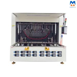 China 35KHz 1200W Ultrasonic Welding Machines For Automotive Bumper Spot Welding factory