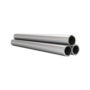 China ASTM Stainless Steel Seamless SS Pipe 10mm Aisi Ss 201 202 Tube factory