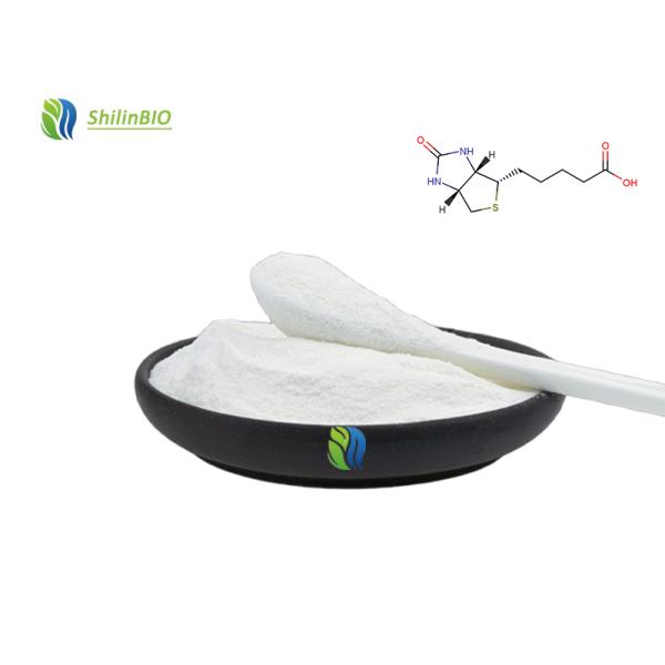 China 99% D-Biotin Powder factory