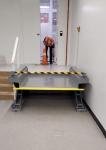 Low Profile Lift Table Electric Hydraulic Scissor Lift Table for Warehouse