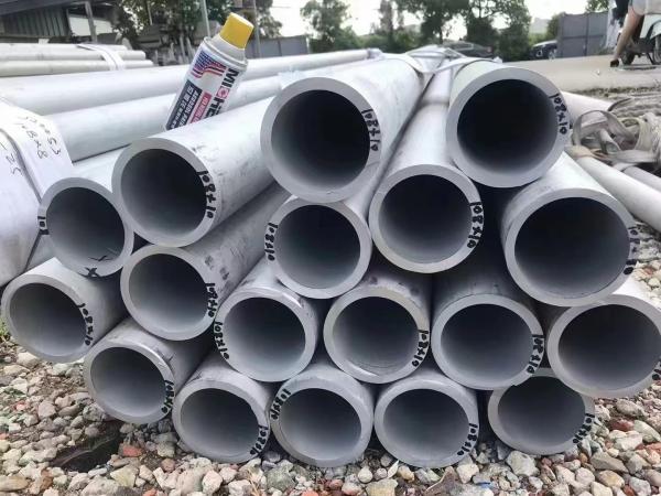 Super Duplex UNS S32760 Stainless Steel Pipe Alloy 32760 SS Pipe Tubing OD10 -