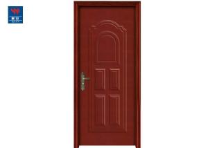 China UL BS Emergency Metal Front Entry Steel Fireproof Security Door factory