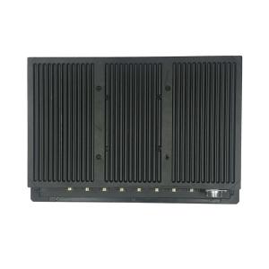 China Intel Core I5 Industrial Touch Panel PC 1000 Nits Sunlight Readable All In One 12 Inch factory