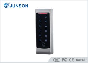 China Stainless steel Waterproof RFID Access Control System of Keypad factory