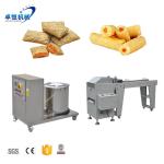 Core Filled Snack Puffed Rice Corn Puff Extruder Snack Food Making Machine for