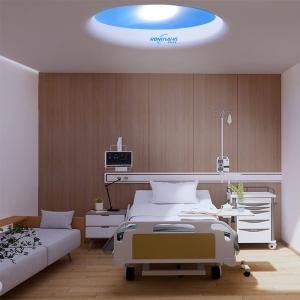 China 80 Watt Smart Round Sunlight Panels The Ultimate Solution for Indoor Lighting Needs factory