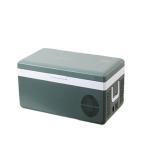Temperature-Adjustable 12V 24V Portable Car Small Refrigerator 25L Travel Mini