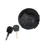 Foton Aumark Model Spare Parts Anti-Theft Lock Oil Truck Fuel Tank Cover Lock