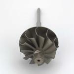 MS-TECH Turbo K03 Turbine Wheel Shaft 5303-970-0217 5303-970-0248 5303-970-0121