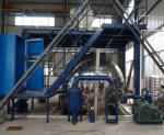 Vacuum epoxy resin casting machine for 36KV outdoor Transformer CT PT