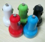 1A and 2.1A Dual USB Car charger