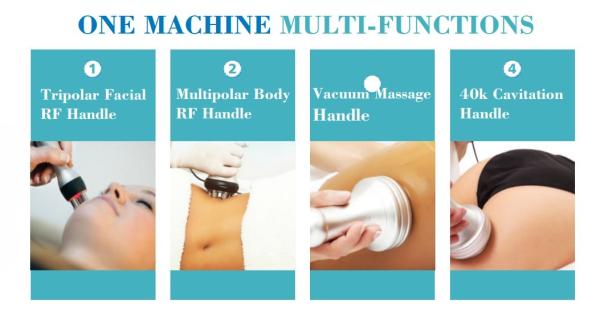 Hot selling NUBWAY 80W big power professional slimming vacuum trilipo cavitation