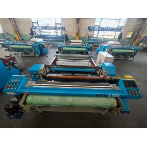 China High Output Wire Mesh Weaving Machine Precision 1300B 4T Weight factory