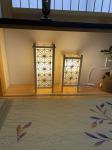Living Room Wood Kumiko Craft Kumiko Wooden Lamp Simple Patterns