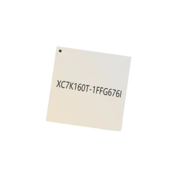 Field Programmable Gate Array XC7K160T-1FFG676I Kintex-7 FPGA Programmable Logic