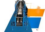 Automatic High Speed Metal Steel Storage Rack Roll Forming Machine