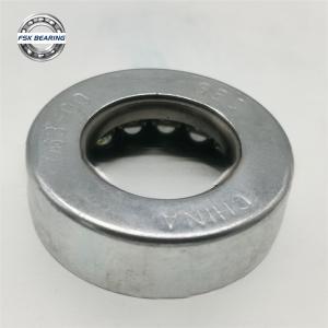 China Premium Quality 4463-00-300 Thrust Ball Bearing 25.4*50*15 mm Steel Cage factory