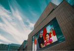 Seamless Borderless P8 Outdoor LED Screen TV Wall Indoor Full Color Led Display