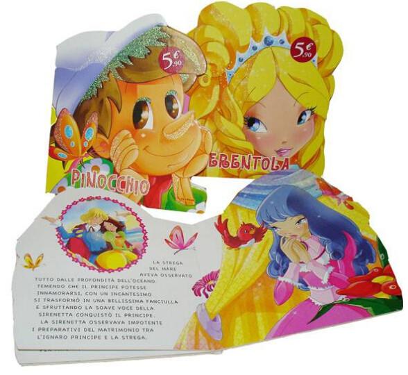 ABC learning book printing, Thickness book printing, Wedding book printing,