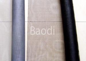 China 30m Roll Fiberglass Window Insect Screen Stainless Steel High Tensile Strength factory