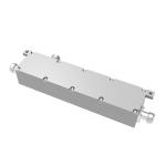 550 To 3800MHZ 8dB 1200 Watt DAS RF Directional Coupler