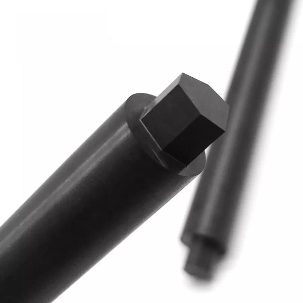 Low Density Silicon Nitride Parts With Wear Resistance And High Temperature Resistance