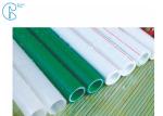 DIN Standard Ppr Pipe White Color For Industry And Agriculture